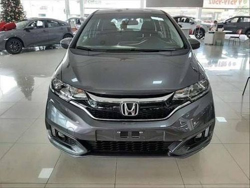 Imagem 3 de 7 de Honda Fit 1.5 Lx 16v Flex 4p Automático