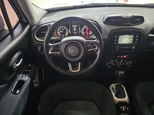 Jeep Renegade 1.8 Longitude Flex Aut. 5p
