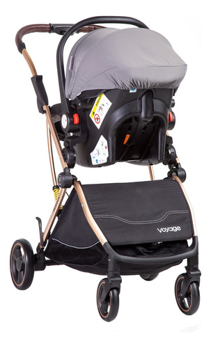 Coche Travel System Nebula Voyage Blue 