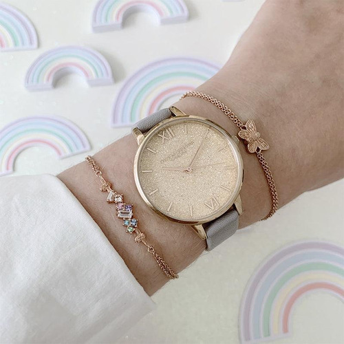 Reloj Olivia Burton Análogo Mujer Ob16gd45