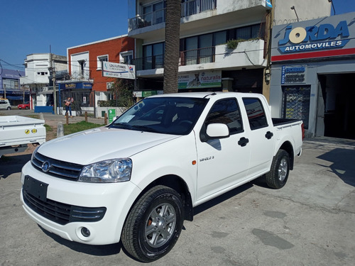 Great Wall Wingle 5 E Doble Cabina Motor 2.2 Full 0km
