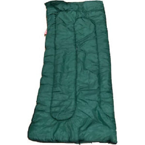 Saco Funda De Dormir Sleeping Bag Individual Camping Playa