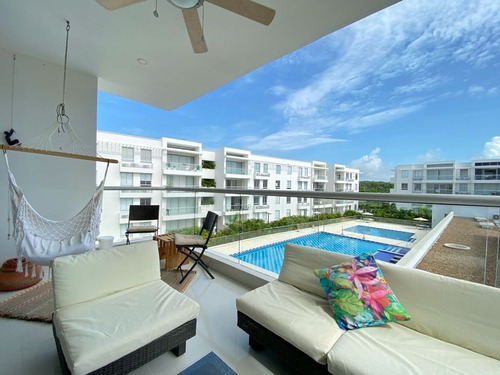 Imagen 1 de 25 de Vendemos Apartamento 3 Alcobas En Burano Serena Del Mar En Cartagena