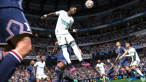 Imagen 8 de 10 de Fifa 22 Ps4 Nuevo Entrega Inmediata!!