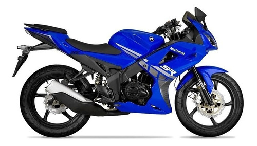 Motomel Sr 200 18ctas$13.112 Mroma (cg 150 Sirius)