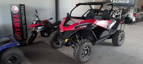 Imagen 11 de 14 de Utv Cf Moto 1000 Sport Z10 Force