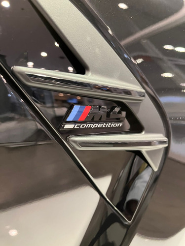 Bmw M4 Competition Coupé