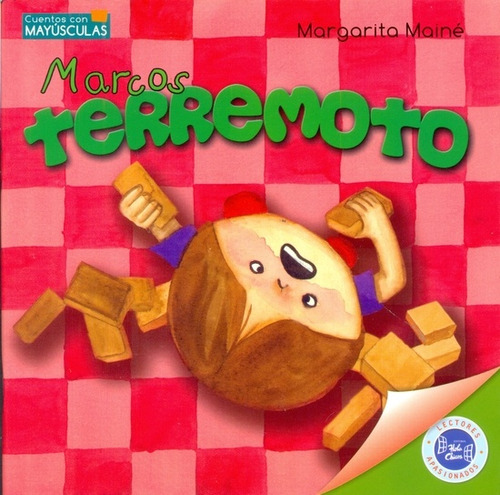 Marcos Terremoto - Margarita Maine