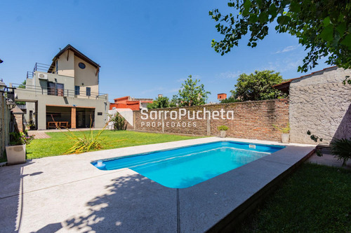 Venta Casa 6 Ambientes En Haedo Norte