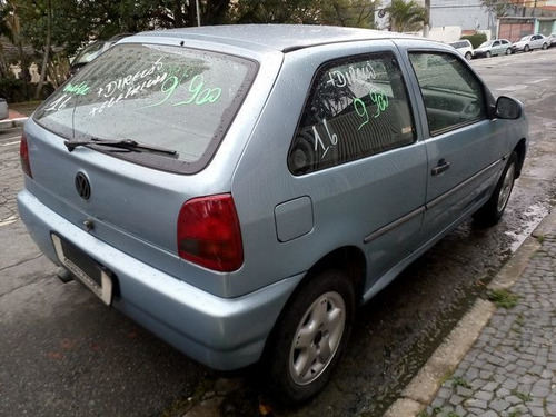 Volkswagen Gol 1.6 Cli 8v 1995