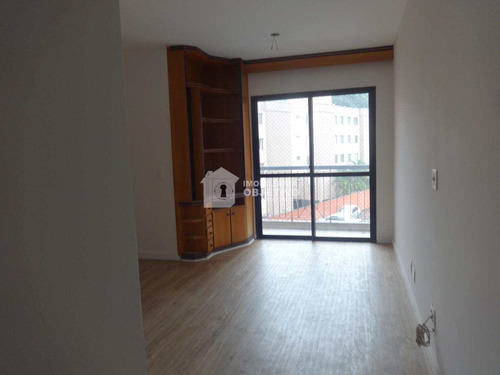 Apartamento Com 3 Dorms, Portal Do Morumbi, São Paulo - R$ 430 Mil, Cod: 3305 - A3305