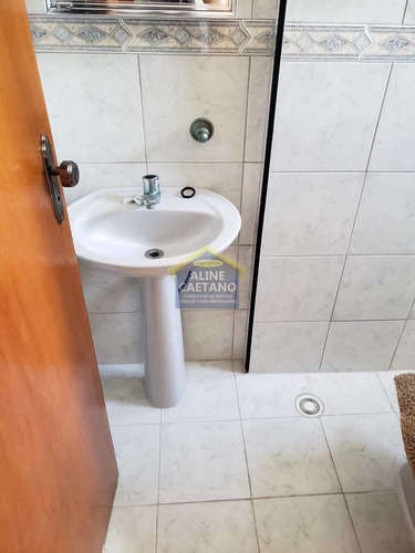 Imagem 7 de 28 de Apto Com 2 Dorms, Tupi, Praia Grande - R$ 310 Mil - Vact1393