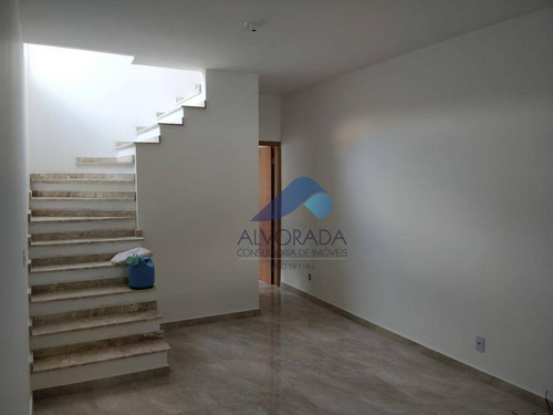 Imagem 1 de 12 de Lindo Sobrado: 04 Dormitórios À Venda, 200 M² Por R$ 650.000 - Jardim Das Indústrias - São José Dos Campos/sp - So2009
