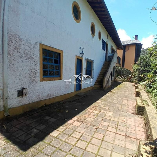 Imagem 4 de 30 de Casa- Petrópolis, Centro - 32384