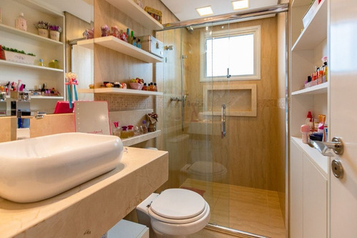 Imagem 23 de 30 de Apartamento À Venda No Bairro Vila Andrade - São Paulo/sp - O-23710-39286