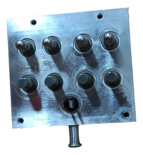 Módulo Hidráulico Do Abs Montana 94758096 Bosch 0265232433 (Recondicionado)