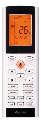 Ar Condicionado Inverter Gree G-diamond Auto18000 Btus Frio