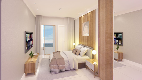 Apartamento 2e3 Quartos