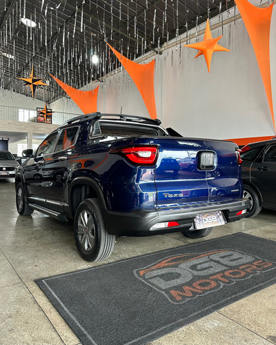 Fiat Toro 1.8 16v Freedom Flex 4x2 Aut. 4p