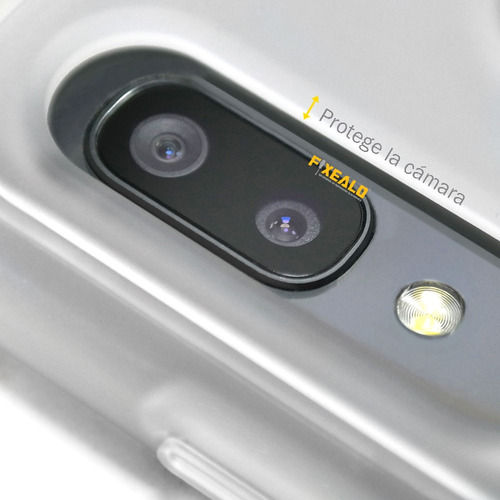 Funda Para Moto Motorola Protector Acrilico Resistente Case