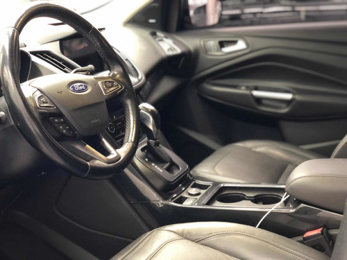 Imagen 10 de 14 de Ford Escape 2018 2.0 Titanium Ecoboost At
