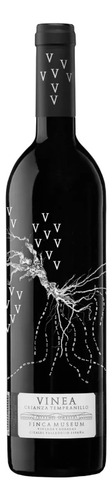 Vino Tinto Vinea Tempranillo Crianza Cigales 750 Ml