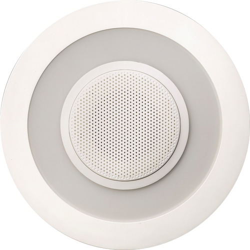 Downlight 6sl Led 13w Con Speaker Bluetooth Lithonia Color Blanco