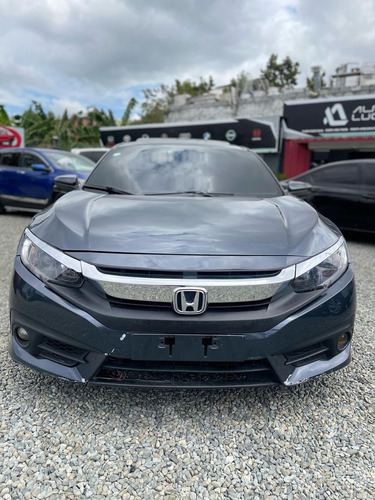 Honda Civic Ex 2016