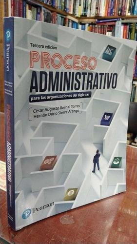 Libro Proceso Administrativo Para Las Organizaciones Del Sig