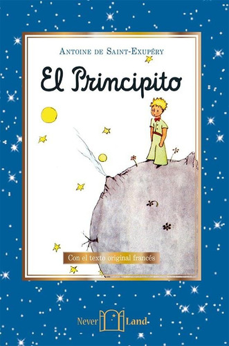 El Principito (con El Texto Original En Frances)