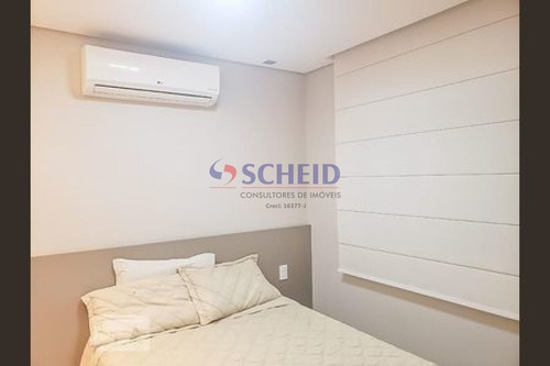 Imagem 13 de 15 de Apartamento (garden), Jardim Prudência, Completo Mobiliado - Mc8754