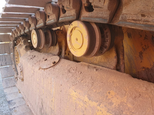 Imagem 6 de 10 de Trator De Esteiras Komatsu D61ex 2007