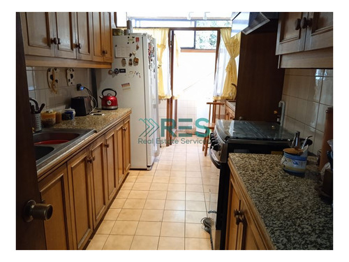 Imagen 6 de 16 de Departamento En Venta De 4 Dorm. 3 Baños, Terraza, Estac.