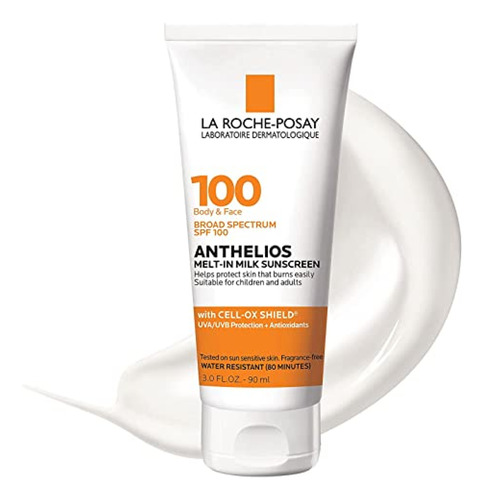 Bloqueador Solar La Roche-posay Anthelios Loción Protectora