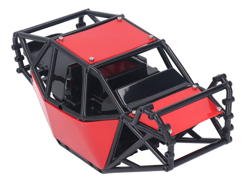 Carcasa De Plástico Rc Roll Cage Con Control Remoto Sobre Or