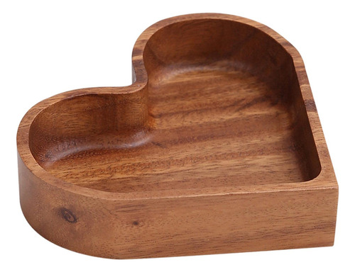 Bandeja De Madera Para Servir Hogar Duradero Para Baño,