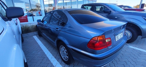 Bmw Serie 3 1998 1.8 318l