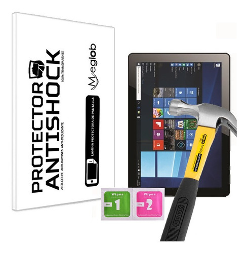 Protector De Pantalla Anti-shock Tablet Storex Wind Tab101