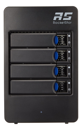 Highpoint Rocketstor 6422 Como Clase 2u 8-bay Raid Hardware