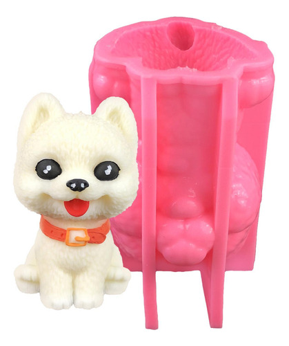 Molde De Resina Para Perros Moldes De Silicona Para Perros M