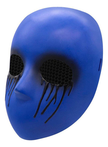 A Máscara Bulex Eyeless Jack Para Cosplay De Jack Nichols