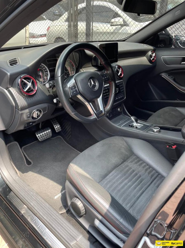 Mercedes-benz Clase A A45 Amg Turbo