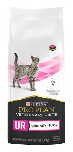 Pro Plan Urinary St/ox 2.72kg