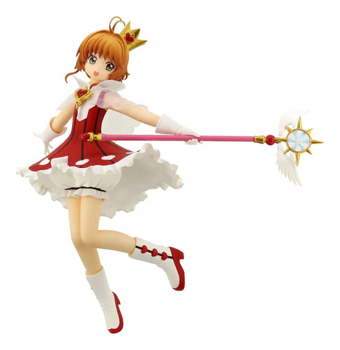 Figura Cardcaptor Sakura: Clear Card - Rocket Beat Furyu