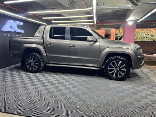 Volkswagen Amarok 3.0 Highline