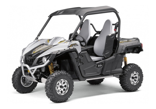 Cuatriciclo Yamaha Yxe700es Wolverine Eps Se 0km 2017
