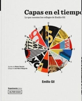 Libro Capas En El Tiempo - Gil, Emilio