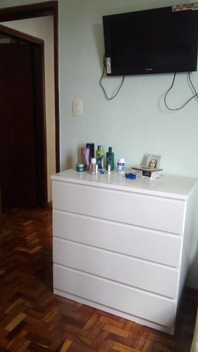 Imagem 10 de 16 de Apartamento Com 2 Dormitórios À Venda, 60 M² Por R$ 280.000,00 - Chácara Mafalda - São Paulo/sp - Ap7242