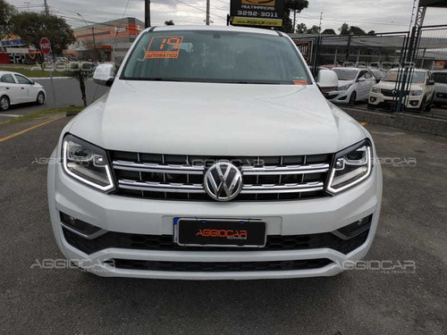 Imagem 2 de 15 de Volkswagen Amarok 2.0 Highline 4x4 Cd 16v Turbo Intercooler