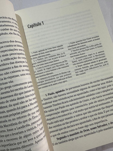Livro Comentários Pastorais | João Calvino